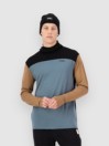 Mons Royale Yotei Merino Powder Hood Base Layer Top