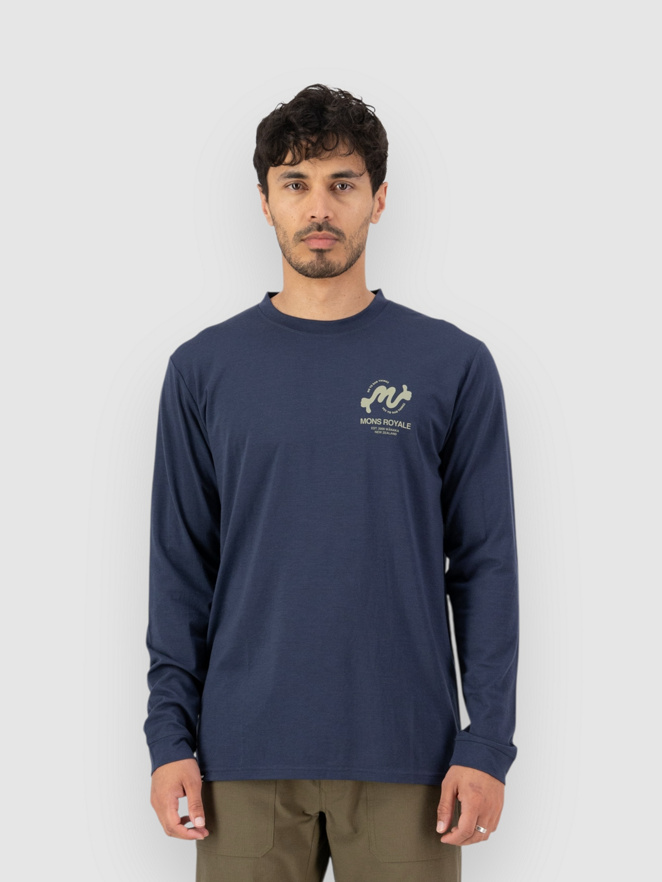Mons Royale Icon Merino Classic Haut technique