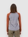 Mons Royale Icon Merino Raglan Funktionsshirt