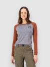Mons Royale Icon Merino Raglan Funktionsshirt