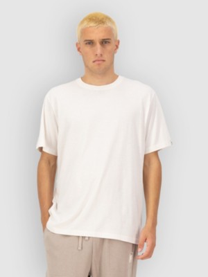Mons Royale Yonder Merino Organic Cotton Thermo Shirt Wit