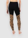 Mons Royale Merino Cascade Flex Legging Basislag - lange underbukser