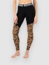 Mons Royale Merino Cascade Flex Legging Basislag - lange underbukser