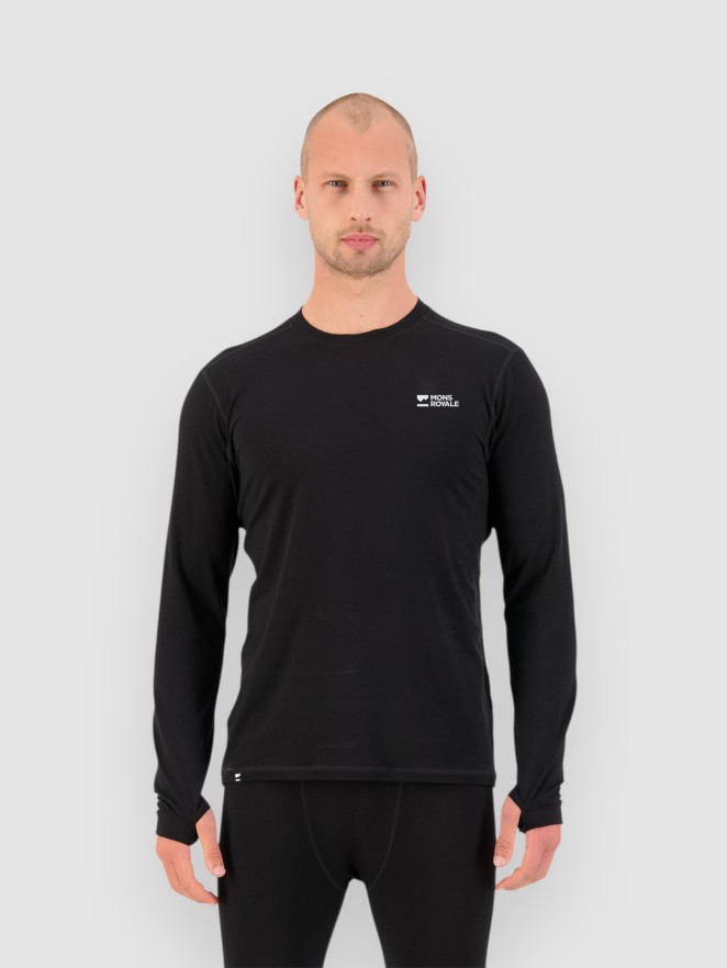Mons Royale Cascade Merino Funktionsshirt