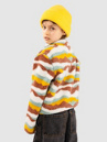Blue Tomato Mountainscape Kids Fleece Sweater