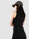 Vitriol Ivy Lace Up Tank Top