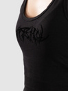 Vitriol Ivy Lace Up Tank Top