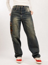 Ninth Hall Idle Embroidered Jeans