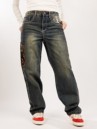 Ninth Hall Idle Embroidered Jeans