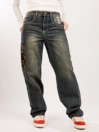 Ninth Hall Idle Embroidered Jeans