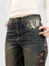 Ninth Hall Idle Embroidered Jeans