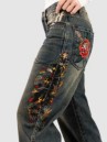 Ninth Hall Idle Embroidered Jeans