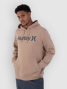 Hurley Oao Solid Fleece Po Hoodie