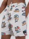 Hurley Cannonball Volley 17″ Boardshorts