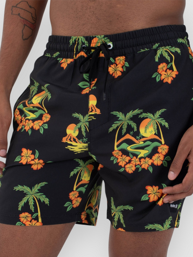 Hurley Cannonball Volley 17″ Boardshorts