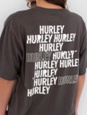Hurley Beginning Of An Era Oversized T-Shirt