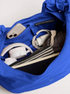 Got Bag Moon Ruffle Monochrome Bag