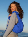 Got Bag Moon Ruffle Monochrome Bag