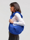 Got Bag Moon Ruffle Monochrome Bag