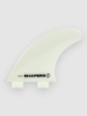 Shapers Fins Fibreflex River Medium Thruster Single T  Fins