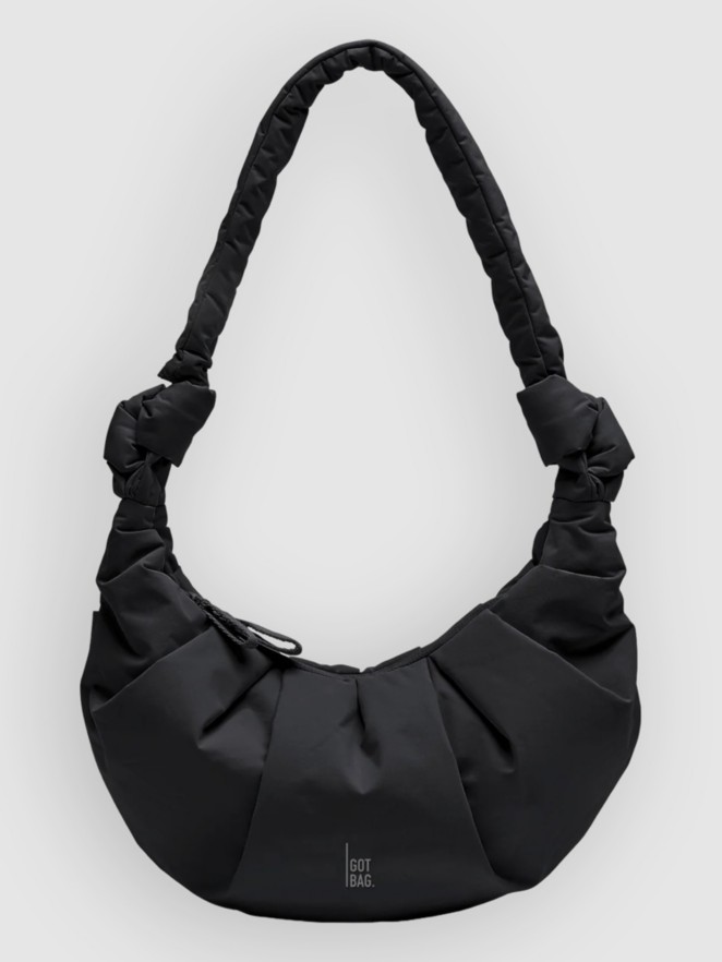 Got Bag Pleat Moon Small Monochrome Handväska