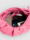 Got Bag Pleat Moon Small Monochrome Bag