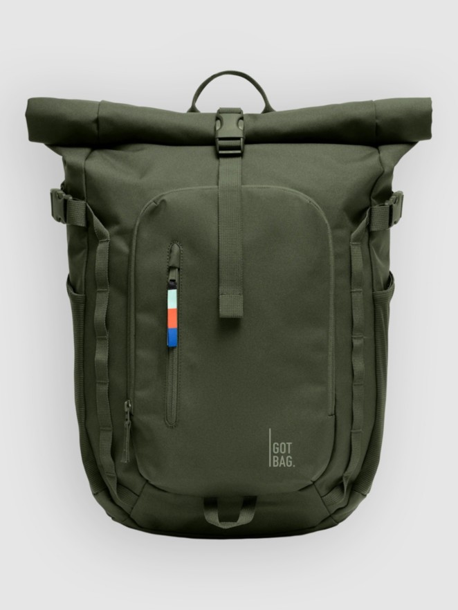 Got Bag Rolltop Adventure Backpack