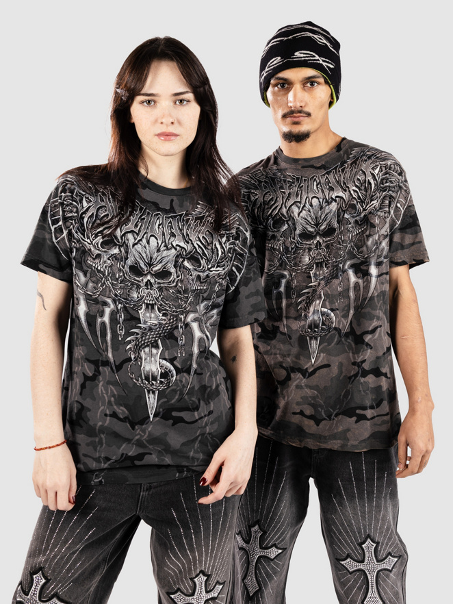 Affliction Primal Tech T-Shirt