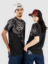 Affliction Death Eyes T-paita