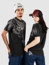 Affliction Death Eyes T-paita