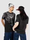Affliction Death Eyes T-paita