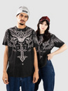 Affliction Death Eyes T-paita