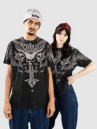Affliction Death Eyes T-paita
