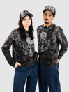 Affliction Crossed Over Long Sleeve T-Shirt