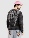 Affliction Crossed Over Long Sleeve T-Shirt