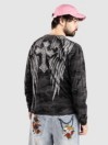 Affliction Crossed Over Long Sleeve T-Shirt