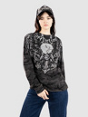 Affliction Crossed Over Long Sleeve T-Shirt