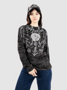 Affliction Crossed Over Long Sleeve T-Shirt