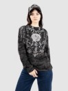 Affliction Crossed Over Long Sleeve T-Shirt