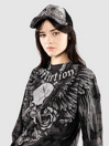 Affliction Crossed Over Long Sleeve T-Shirt