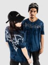 Affliction Detail Crew T-Shirt