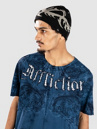 Affliction Detail Crew T-Shirt