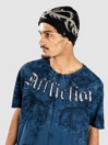 Affliction Detail Crew T-Shirt