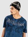 Affliction Detail Crew T-Shirt