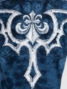 Affliction Detail Crew T-Shirt
