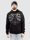 Affliction Decimation Hood Hoodie
