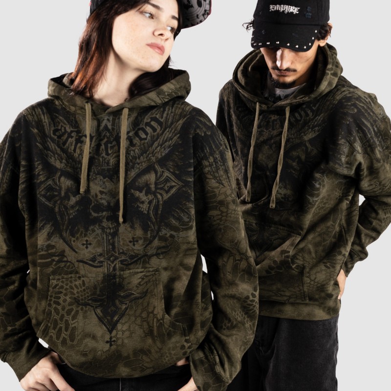 Blue Tomato - -13%2 Hoodies für 80AfflictionDeath Eyes Hoodie€ 79,95€ 69,95