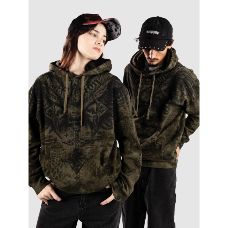 Blue Tomato - -13%2 Hoodies für 80AfflictionDeath Eyes Hoodie€ 79,95€ 69,95