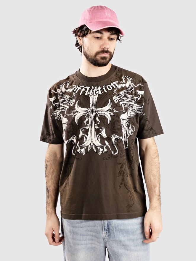 Affliction Jump T-Shirt