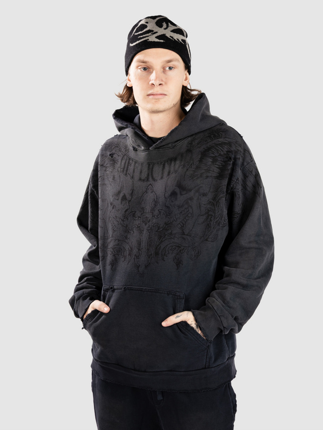 Affliction Winged Up Hoodie